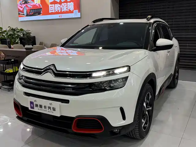 CITROEN TIANYI C5 AIRCROSS