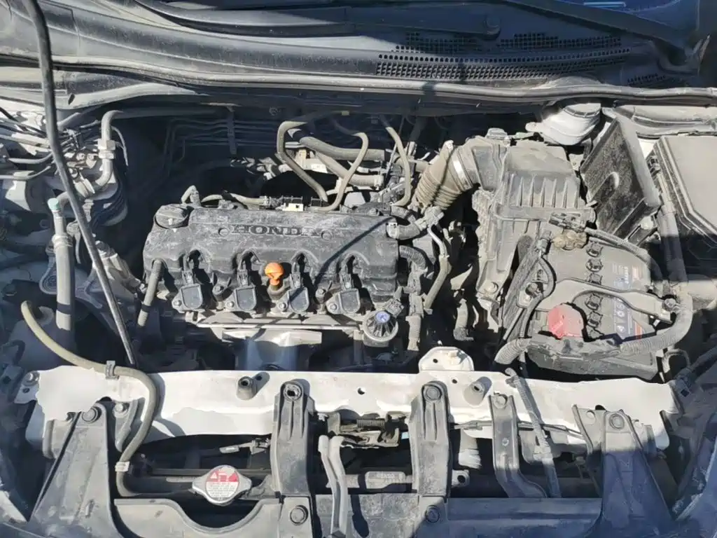 Honda CR-V — миниатюра 20