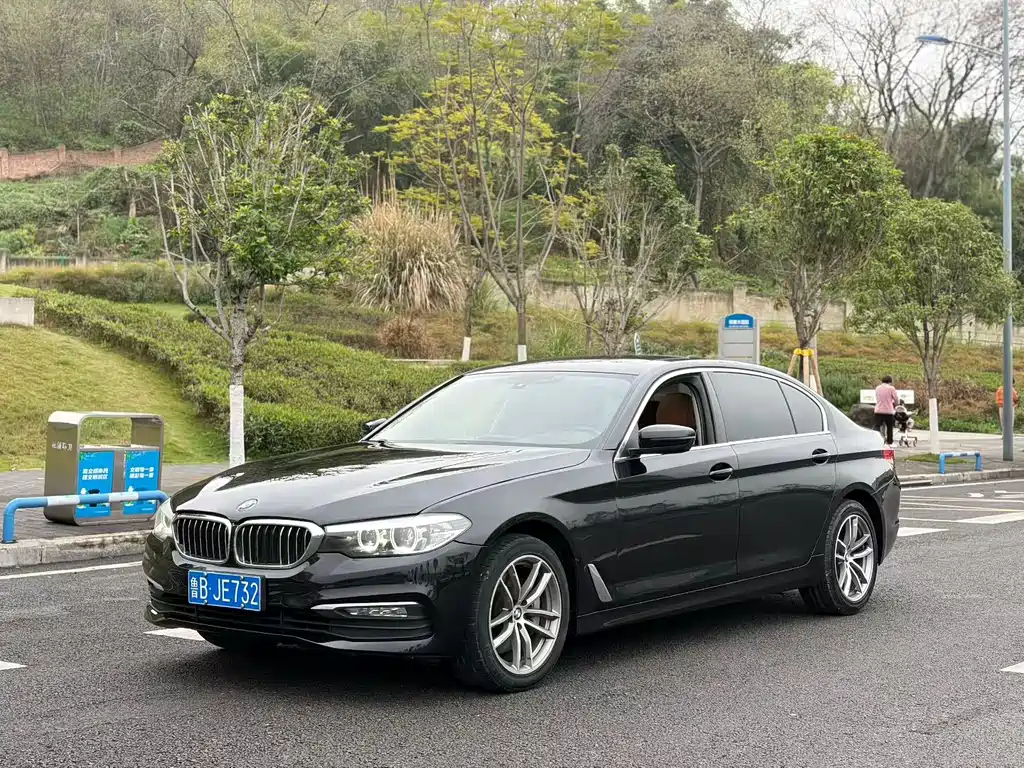 BMW 5 Series 2017