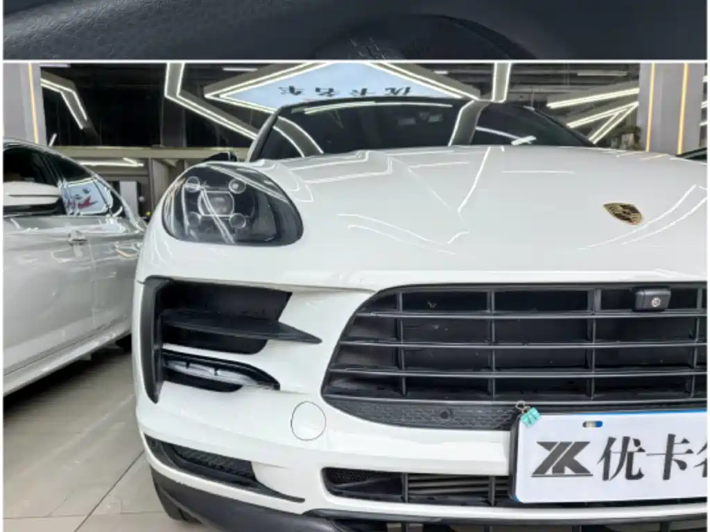 Porsche Macan — миниатюра 4
