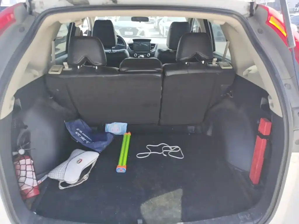 Honda CR-V — миниатюра 19