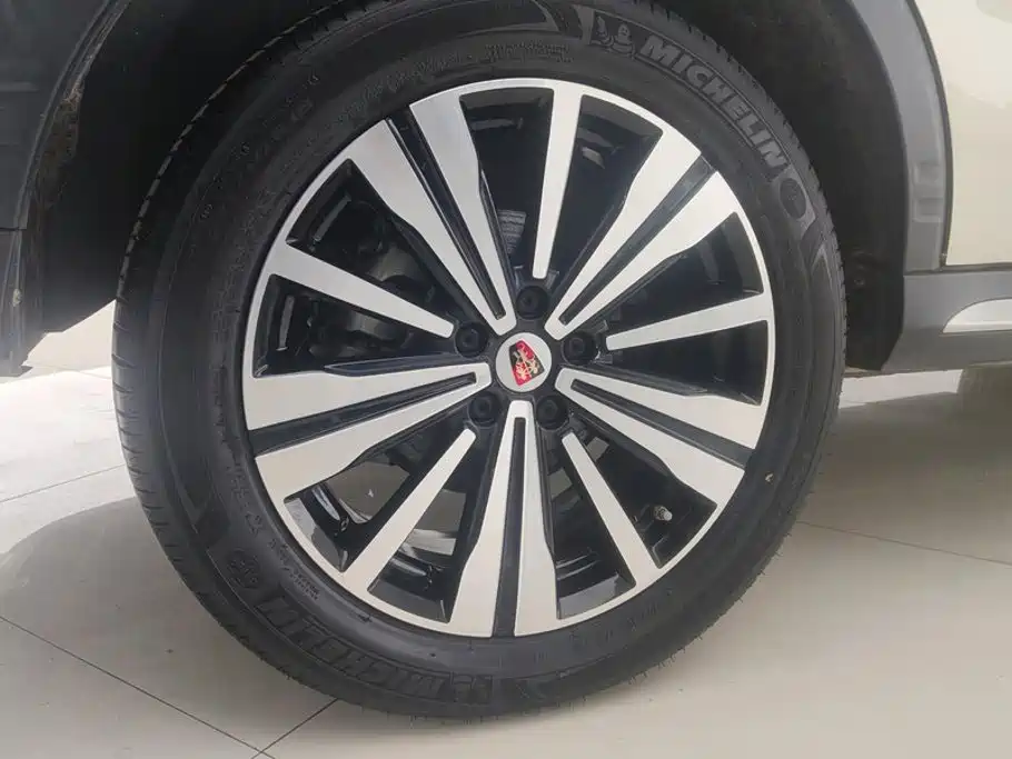 Roewe RX5 New Energy — миниатюра 6