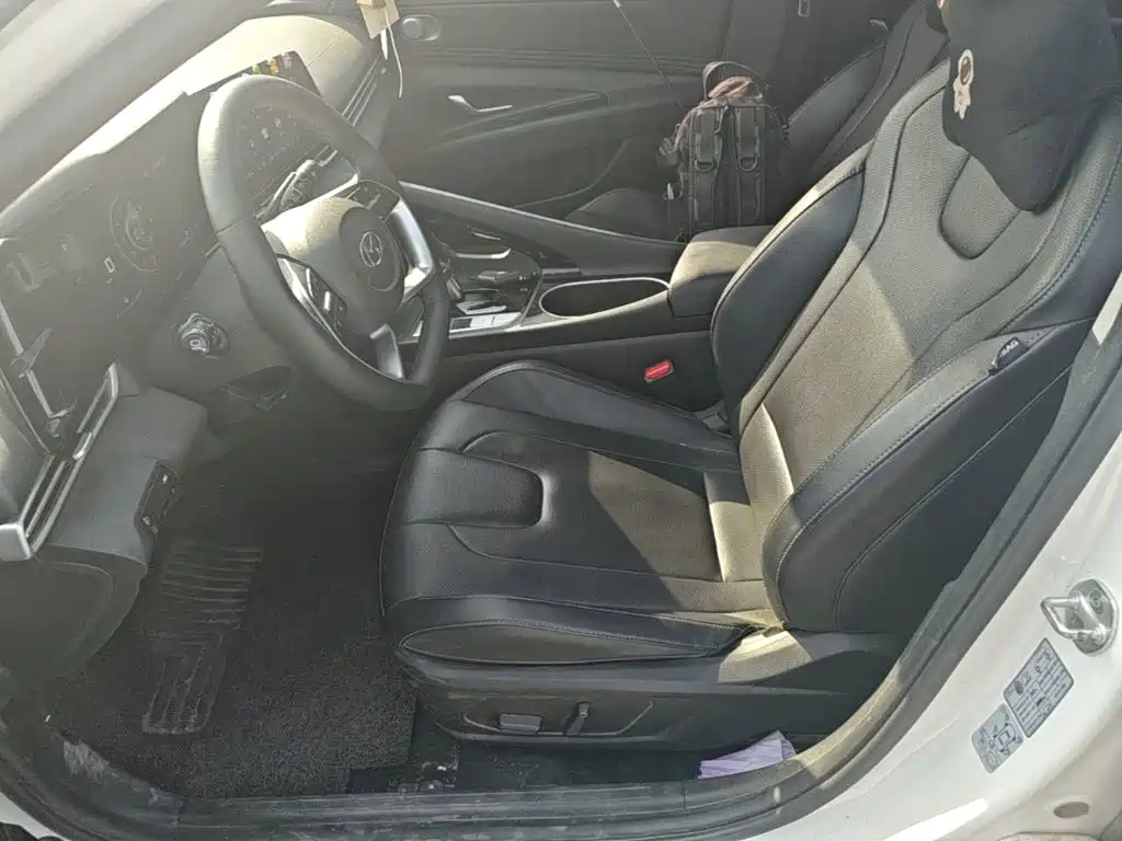 Hyundai Elantra — миниатюра 15