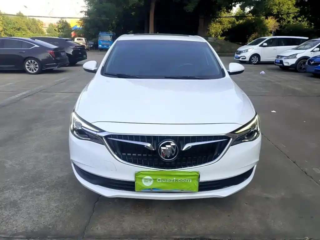Buick Excelle — миниатюра 3
