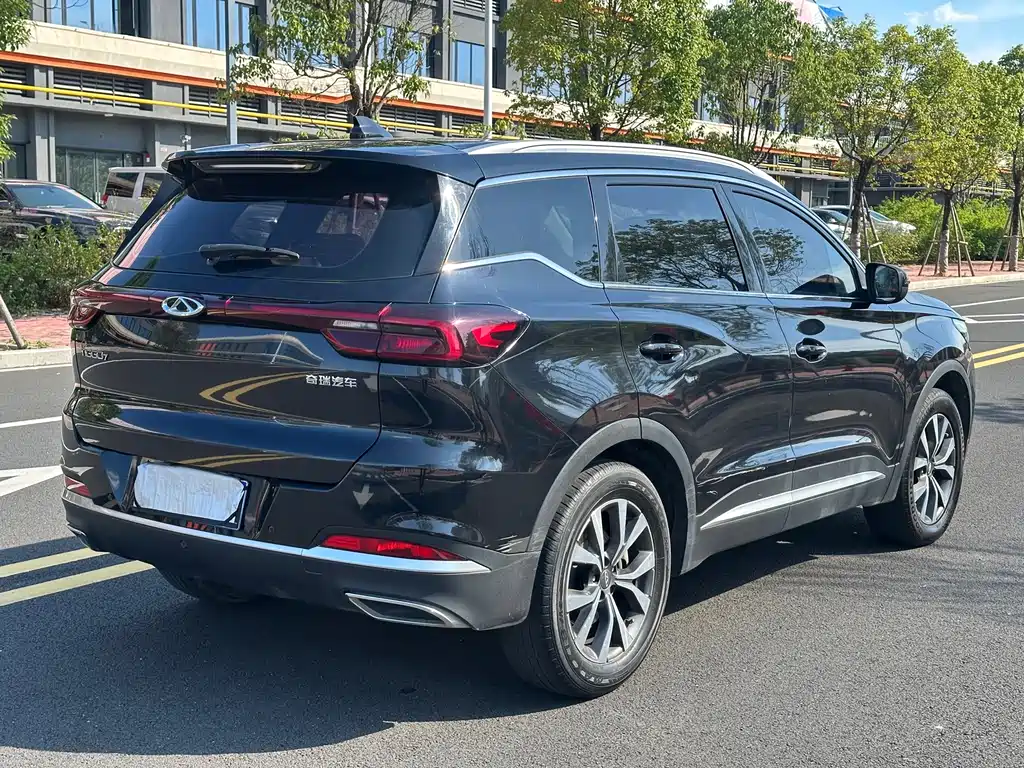 Chery Tiggo 7 — миниатюра 9