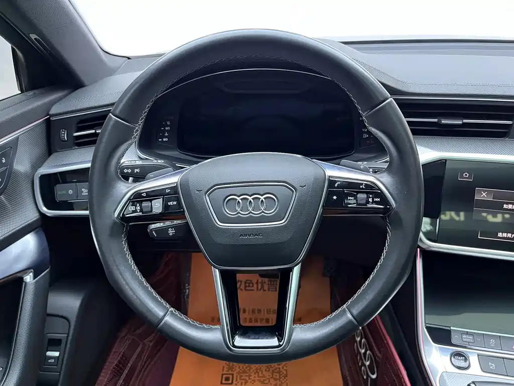 Audi A6L — миниатюра 8
