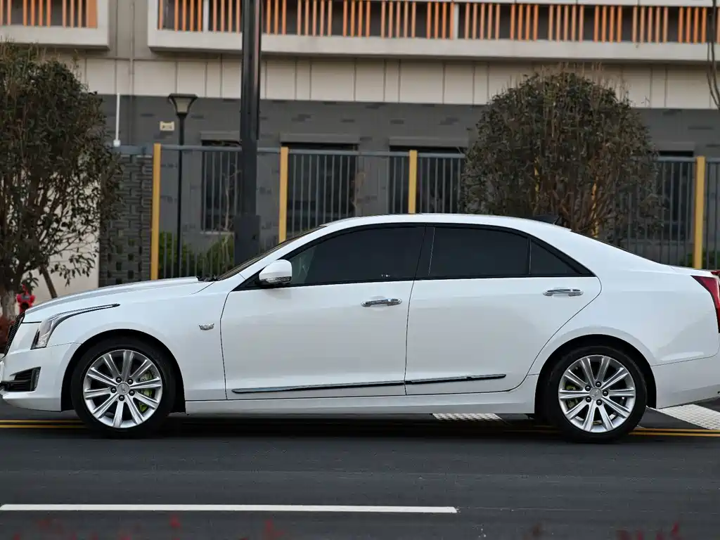 CADILLAC ATS L