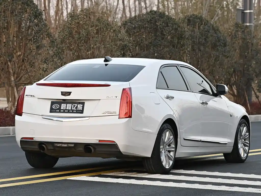 CADILLAC ATS L
