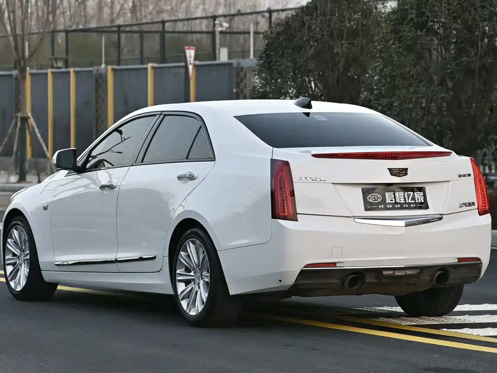 CADILLAC ATS L