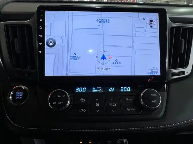 TOYOTA RAV4 RONGFANG