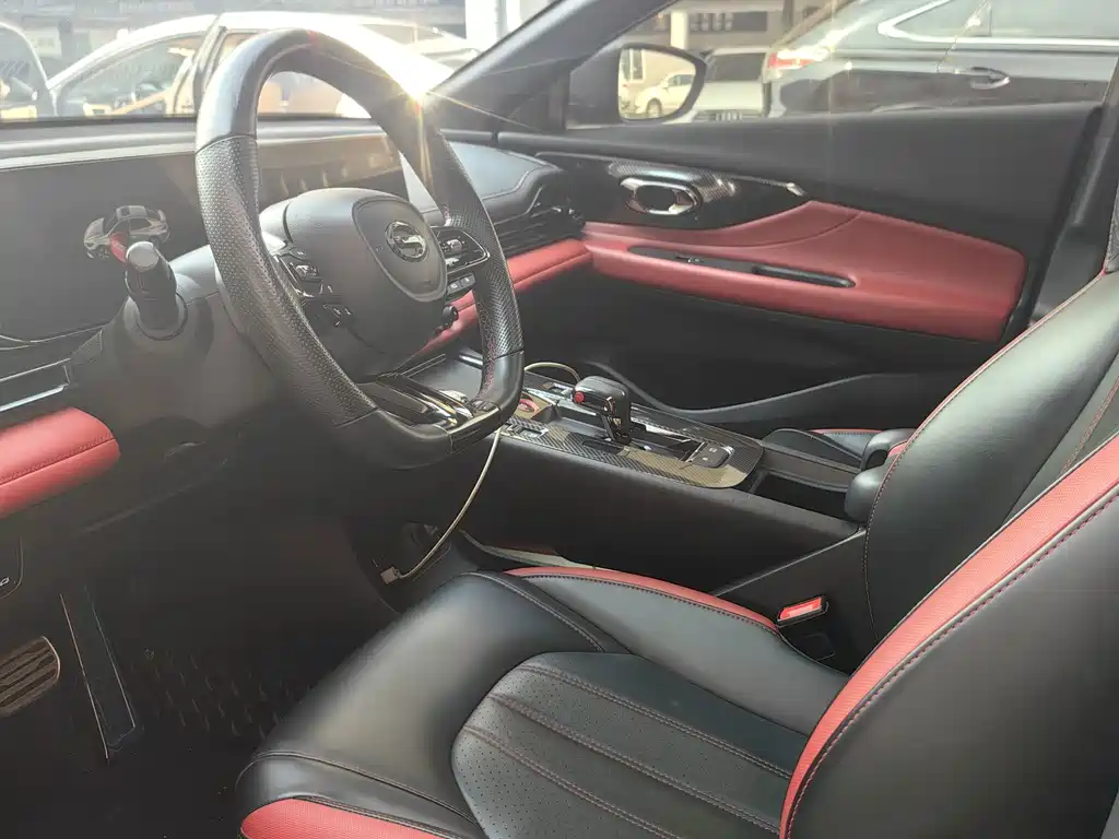 GAC Motor Shadow Leopard — миниатюра 4