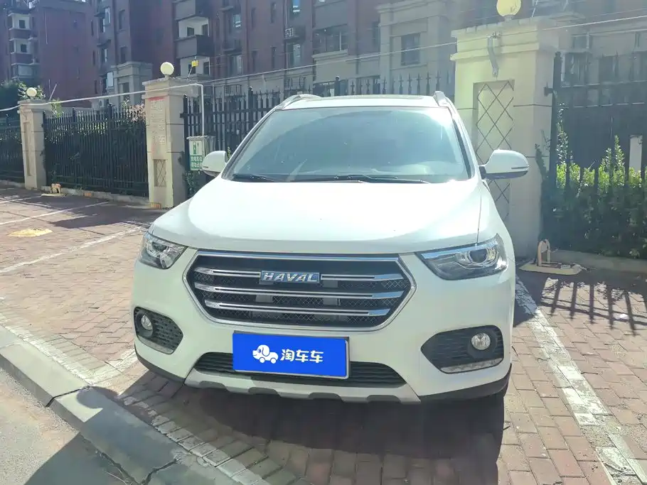 Haval H6 — миниатюра 2