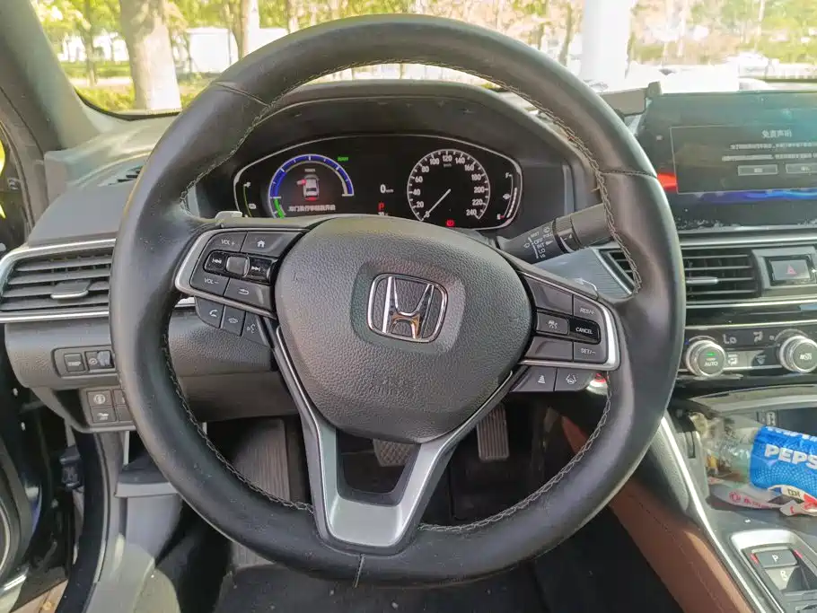 Honda Inspire — миниатюра 15