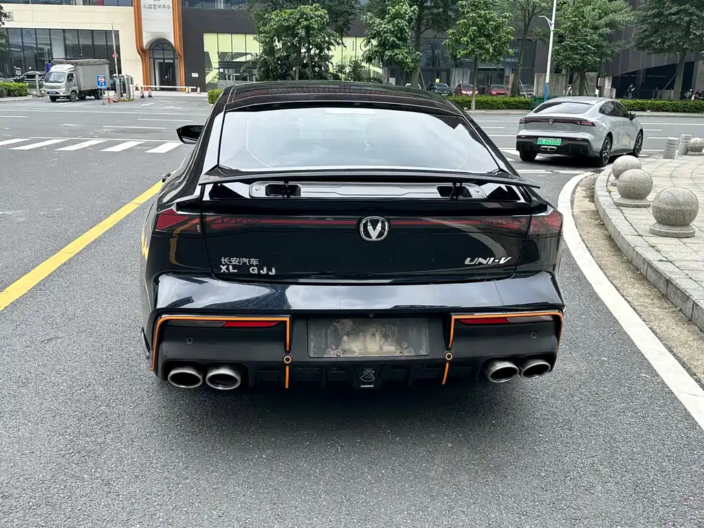 Changan UNI-V — миниатюра 15