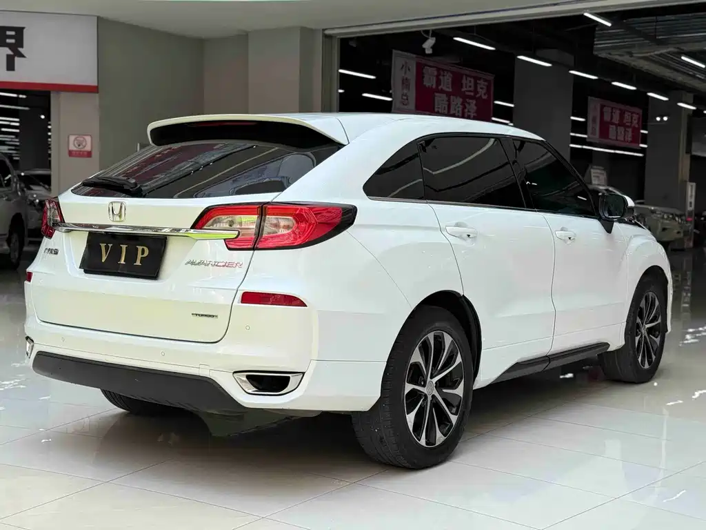 Honda Avancier — миниатюра 9