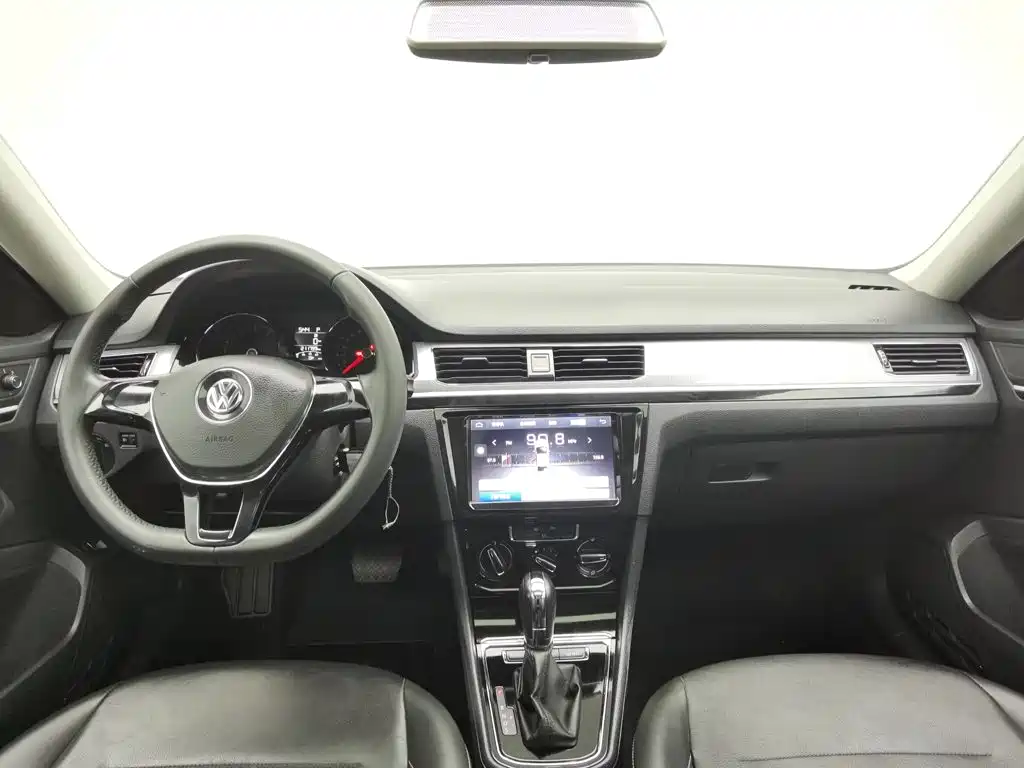 Volkswagen Bora — миниатюра 5