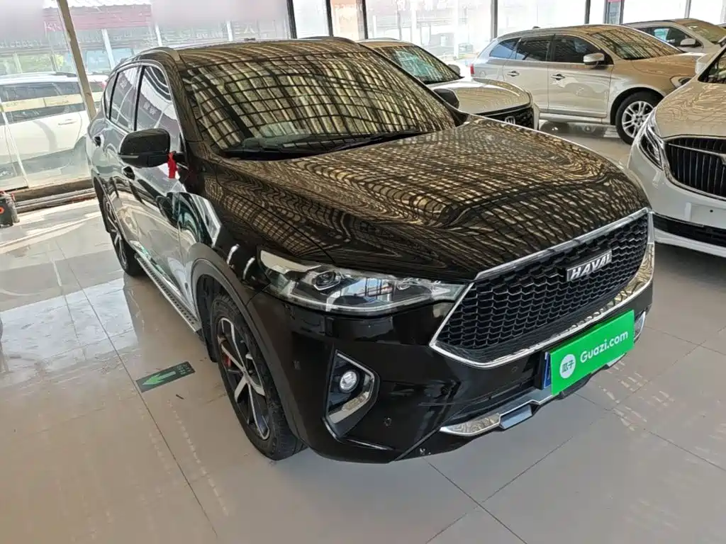 Haval F7 — миниатюра 4