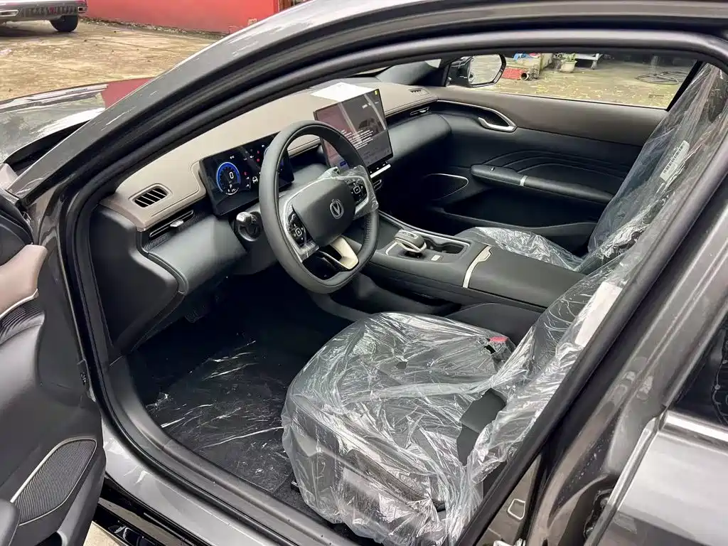 Changan Eado — миниатюра 15