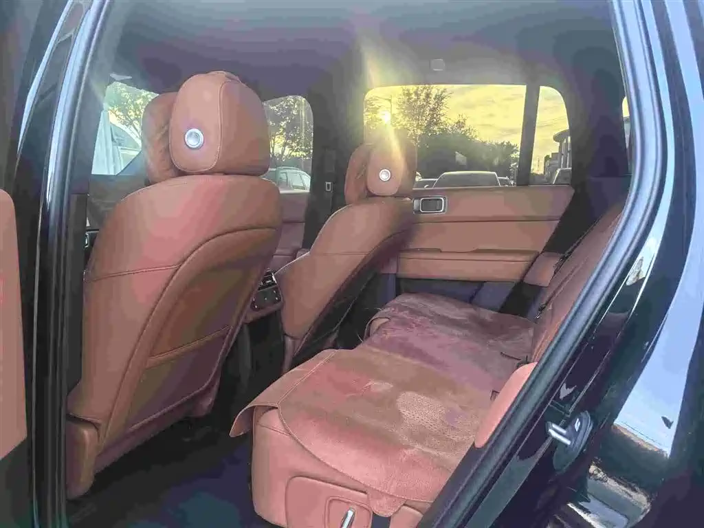 Li Auto Li L6 — миниатюра 7