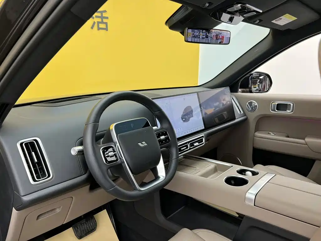 Li Auto Li L9 — миниатюра 34