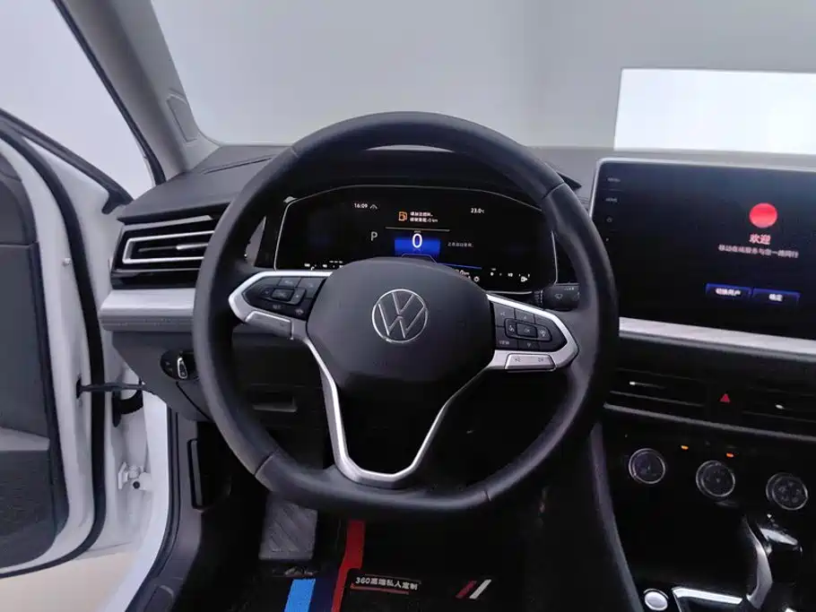 Volkswagen Sagitar — миниатюра 15