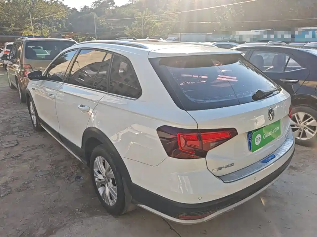 Volkswagen C-Trek — миниатюра 5