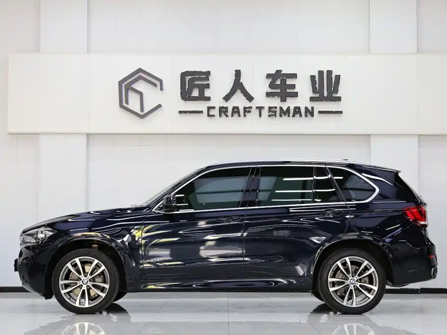 BMW X5 (Import) — миниатюра 4