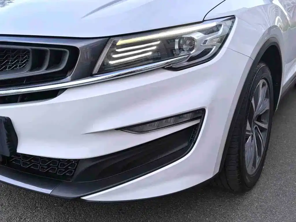Geely Jia Ji — миниатюра 27