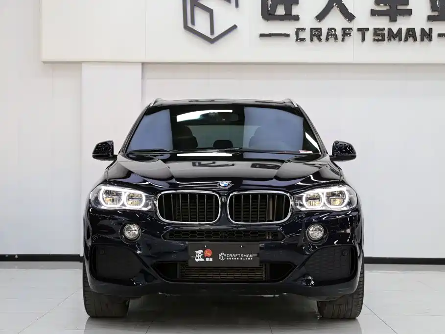 BMW X5 (Import) — миниатюра 14