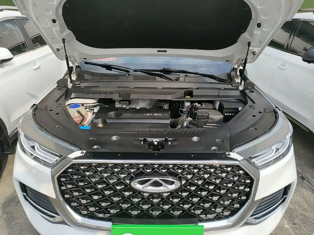 Chery Tiggo 8 PLUS — миниатюра 20