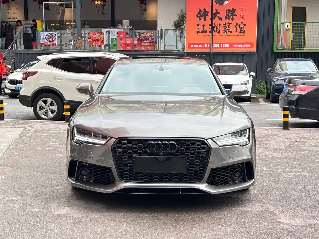 AUDI A7
