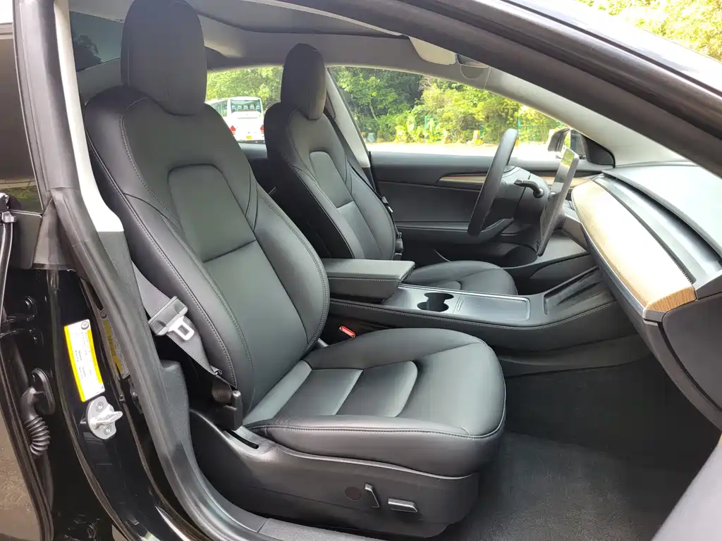 Tesla Model 3 — миниатюра 9