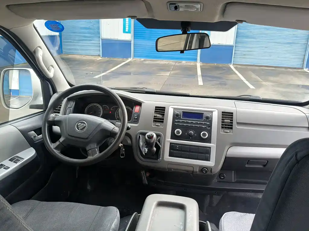 Foton Fengjing G7 — миниатюра 11