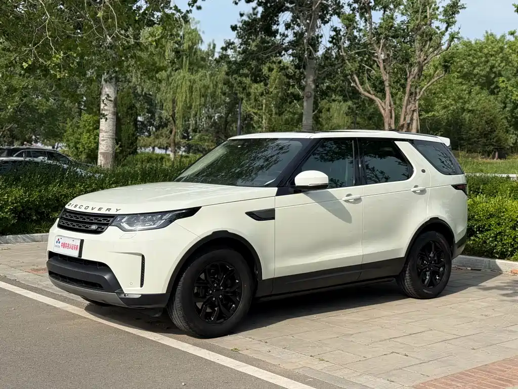 Land Rover Discovery 2018