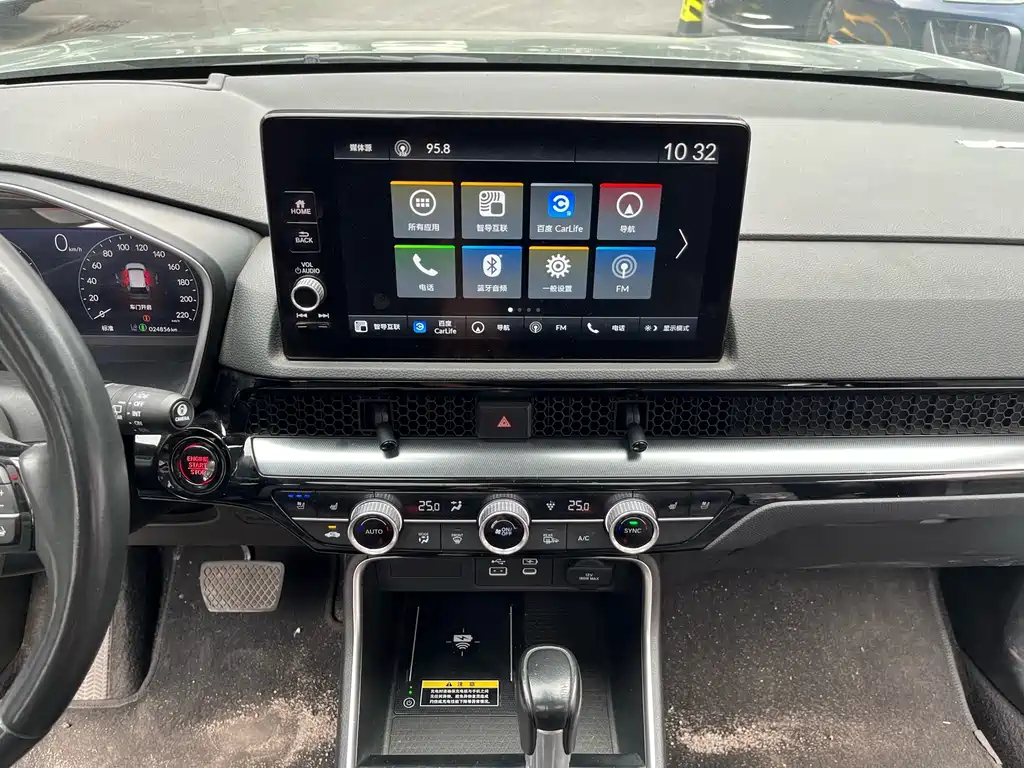 Honda Breeze — миниатюра 17