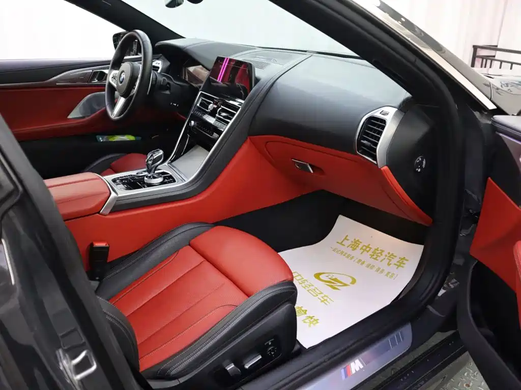 BMW 8 Series — миниатюра 20