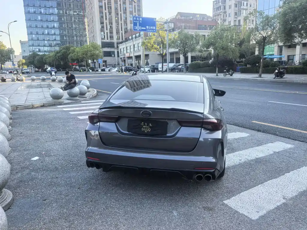 GAC Motor Shadow Leopard — миниатюра 5