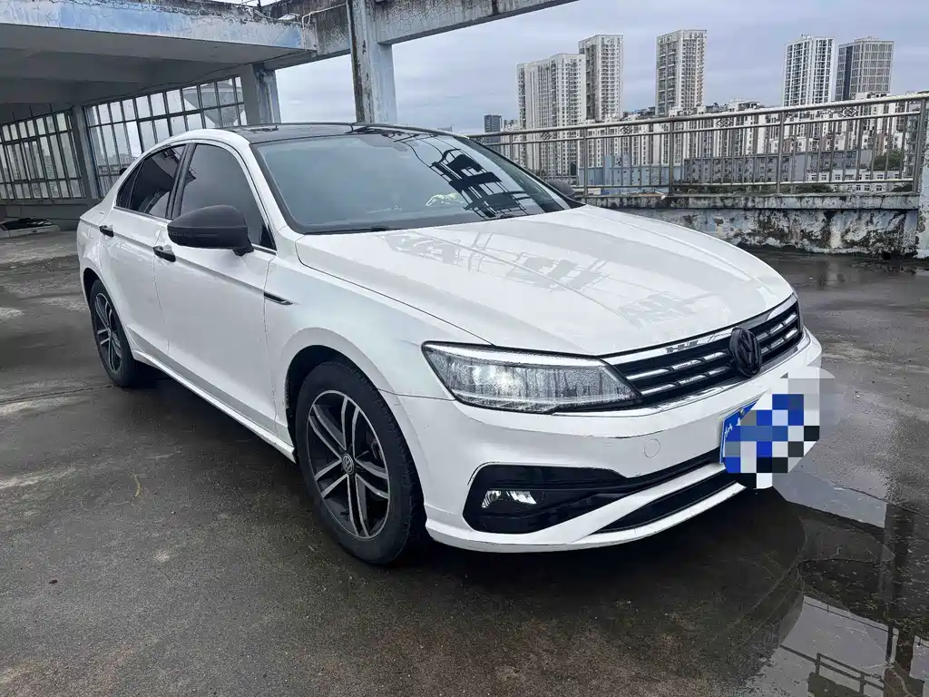 Volkswagen Lamando — миниатюра 6