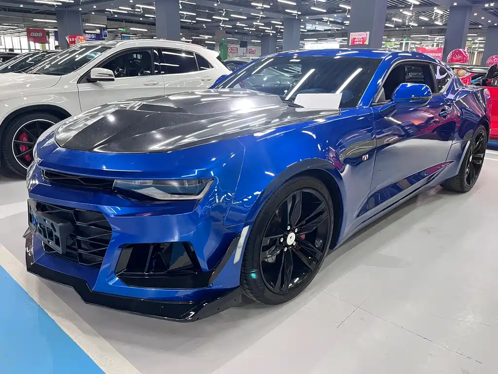 Chevrolet Camaro 2017
