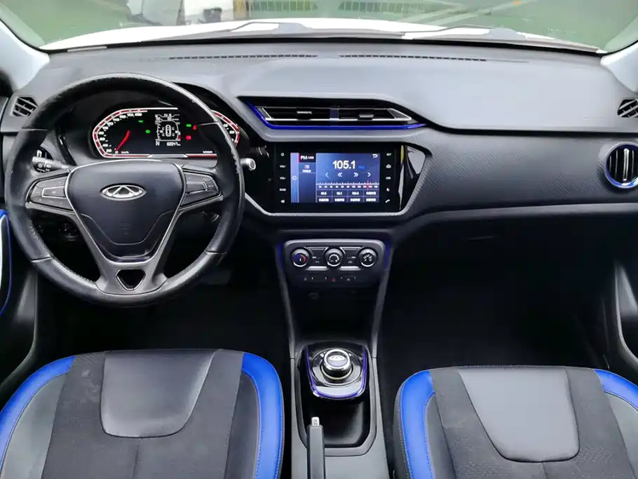 Chery New Energy Tiggo 3xe — миниатюра 12