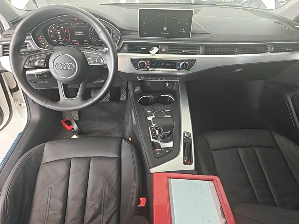 Audi A4L — миниатюра 10