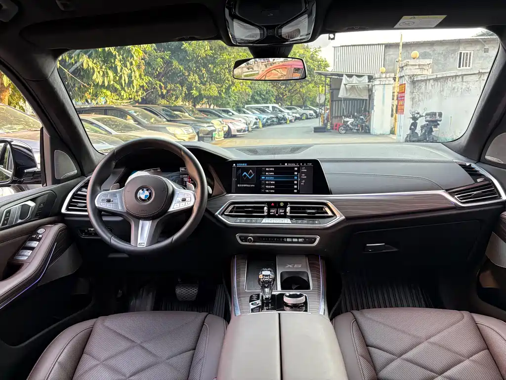 BMW X5 — фотографии объявления, Фото 18