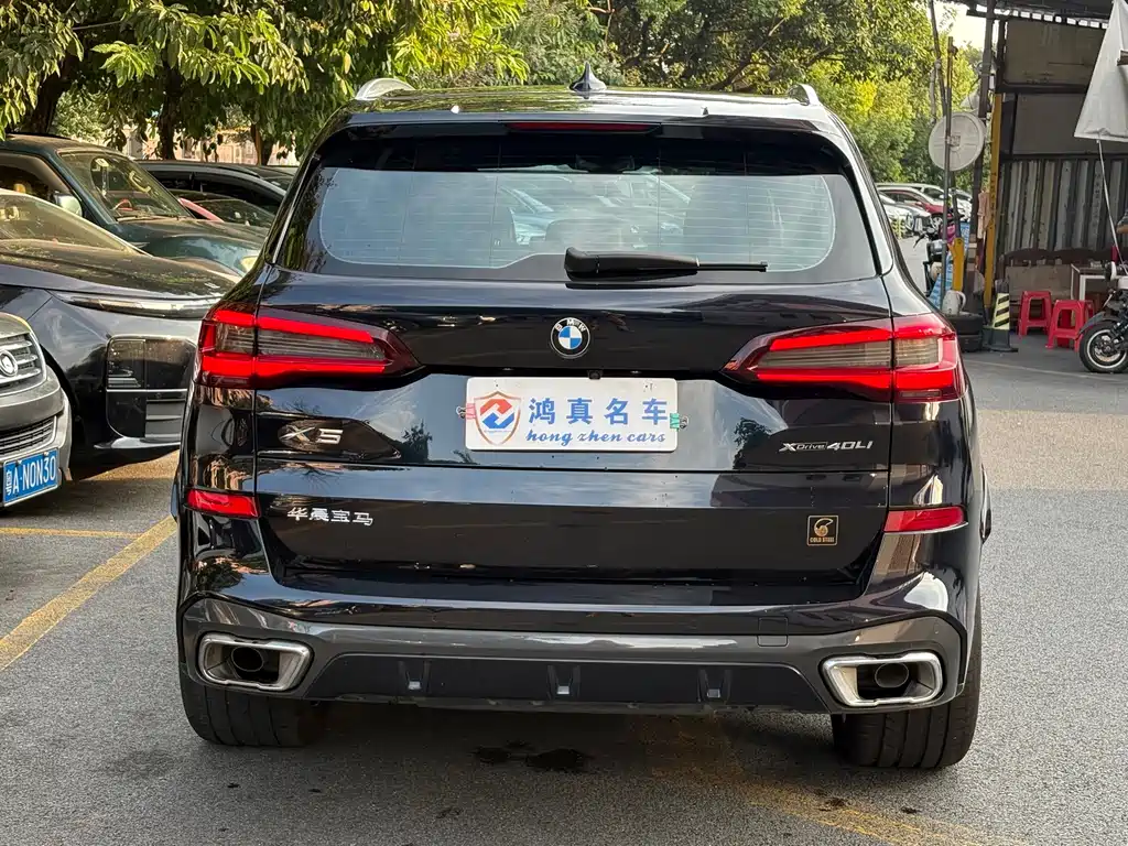 BMW X5 — фотографии объявления, Фото 5