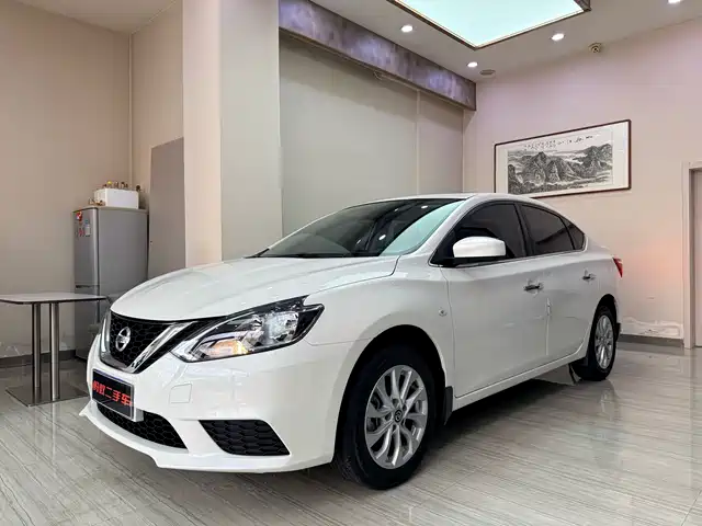 nissan xuan-yi