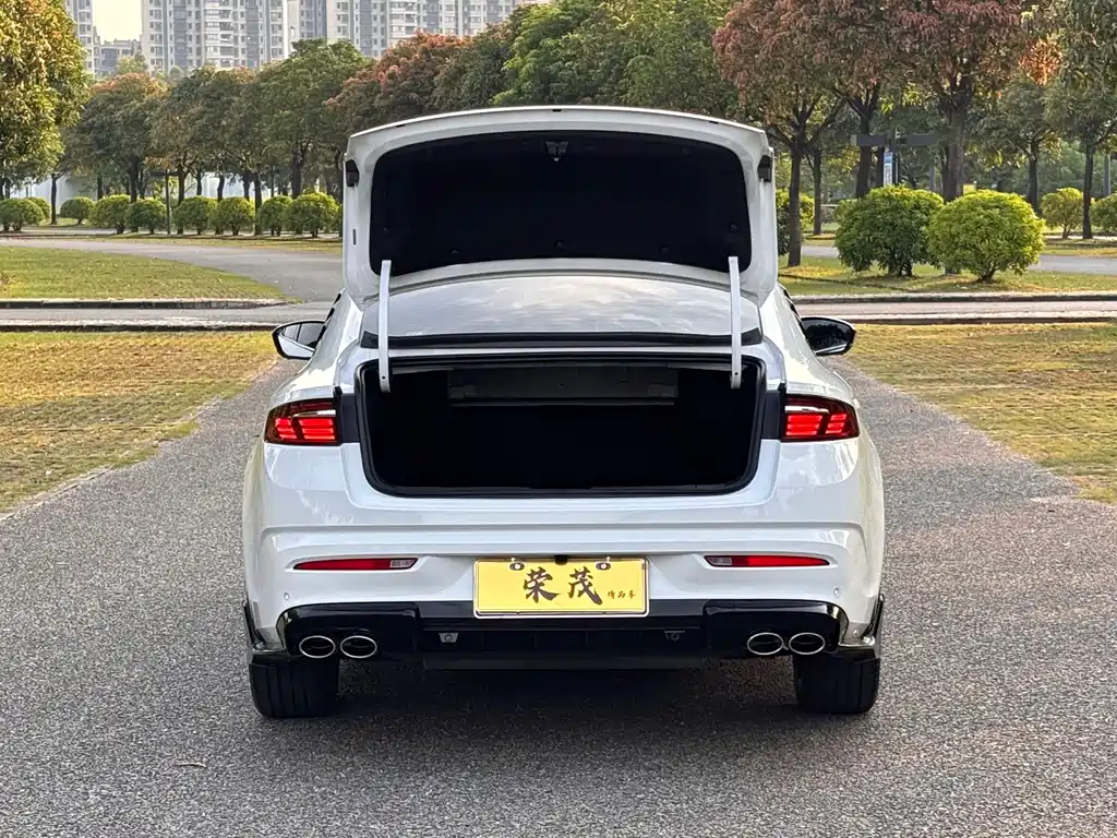 Geely Xingrui — миниатюра 13