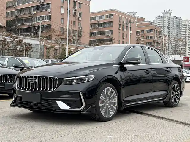 2026 Geely Xingrui