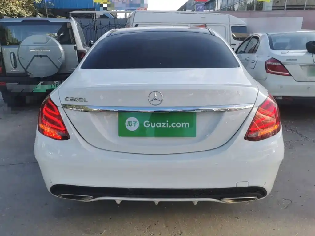 Mercedes-Benz C-Class — миниатюра 6