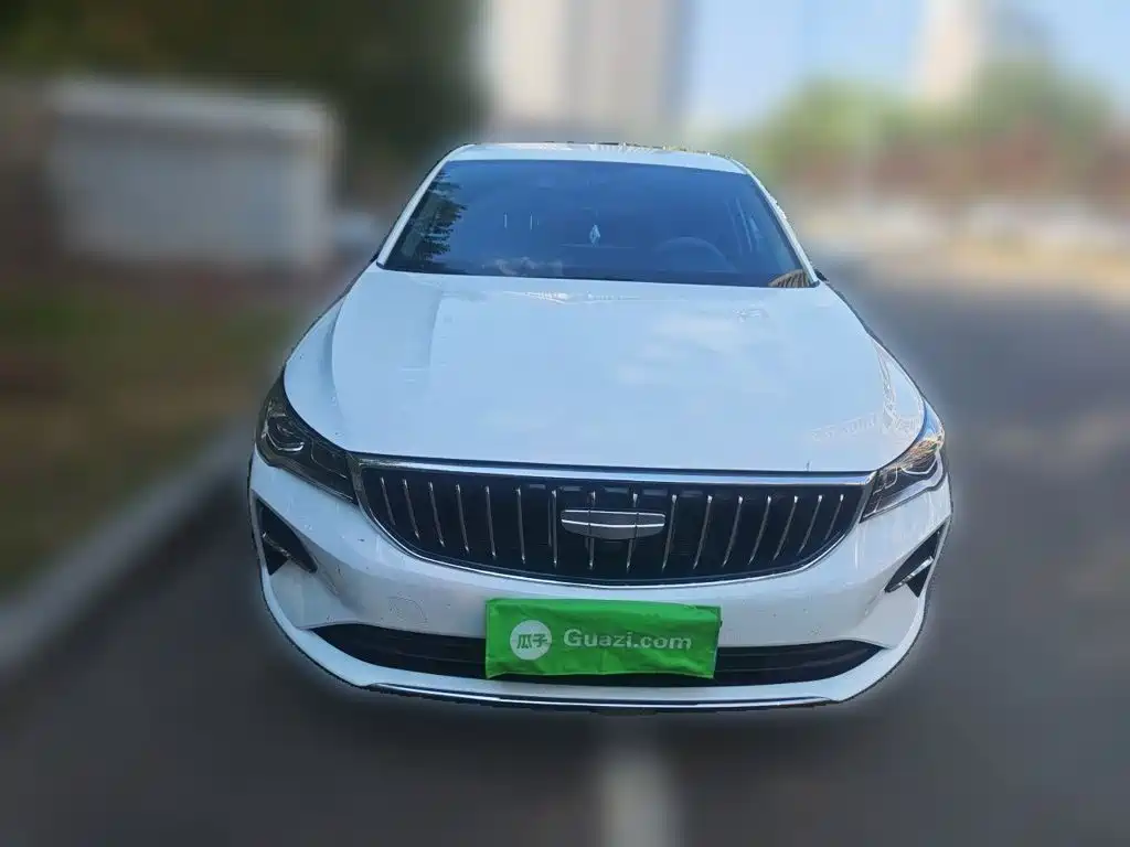 Geely Emgrand — миниатюра 23