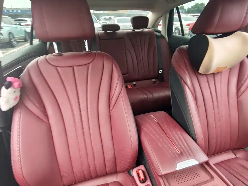 Hongqi Hongqi H5 — миниатюра 11