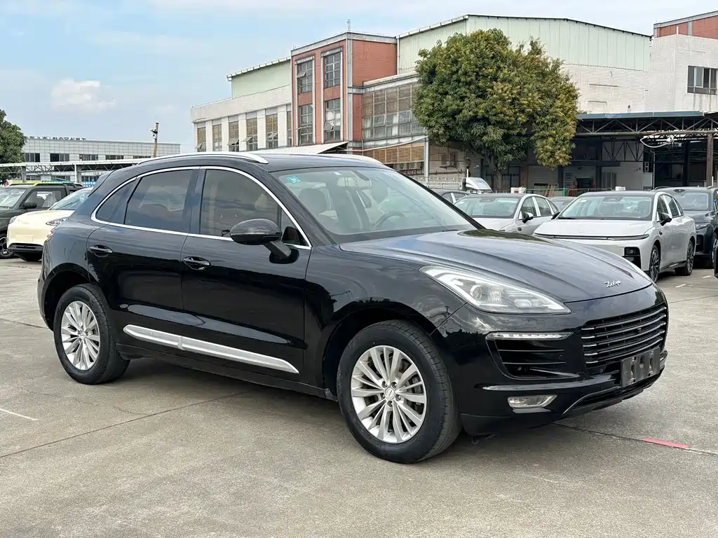 ZOTYE SR9